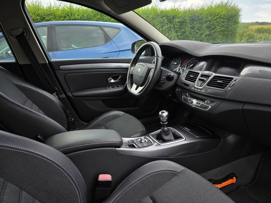 Renault Laguna GT / Xenon / Piele / Keyless