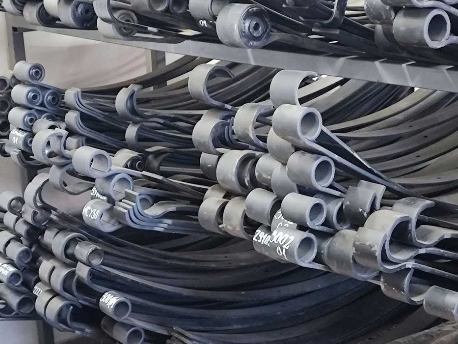 Въздушни възглавници продажба Iveco DAILY IV (2016 ресор заден ляв