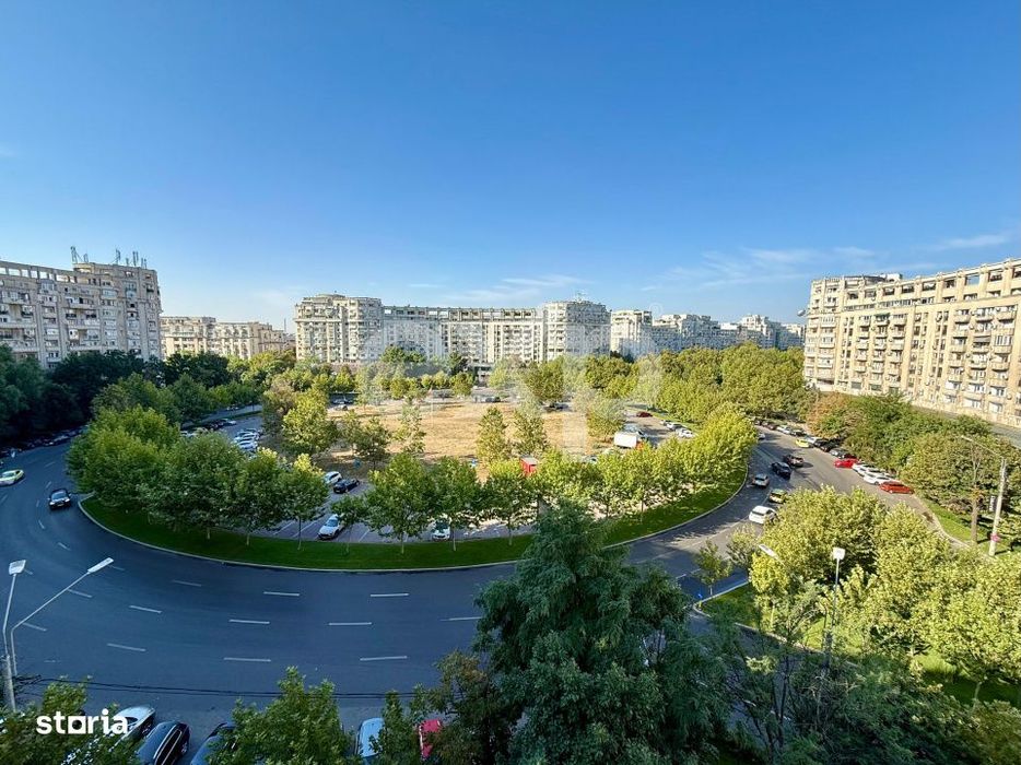 3 Camere Superb Renovate - Piata Alba Iulia - Locatie Premium — fotografia 3