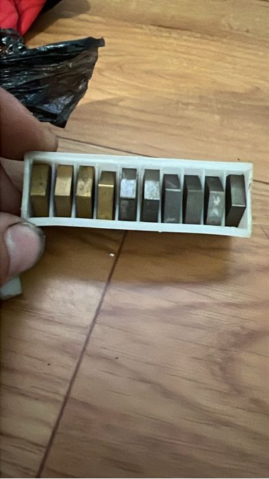 Продам фрезы СССР