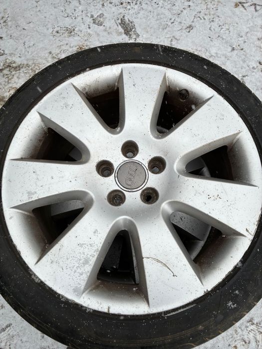 Jante 5x 112 R 18