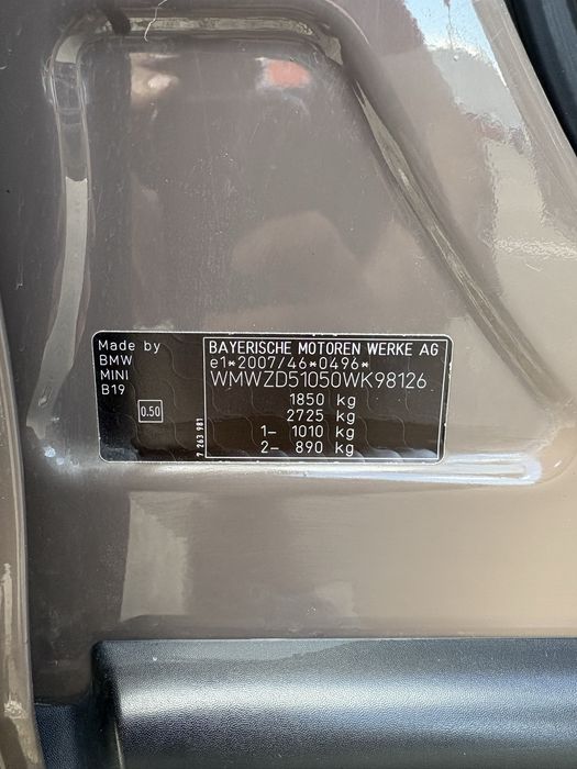 MINI Cooper Countryman 1.6 Diesel ALL4