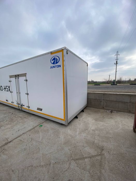 Howo автоконтейнер