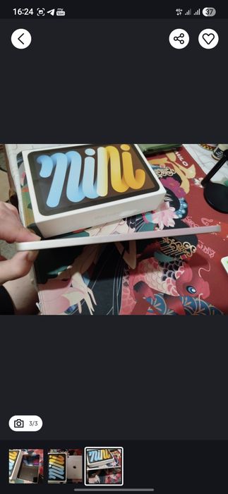 Продам айпад мини  6/64