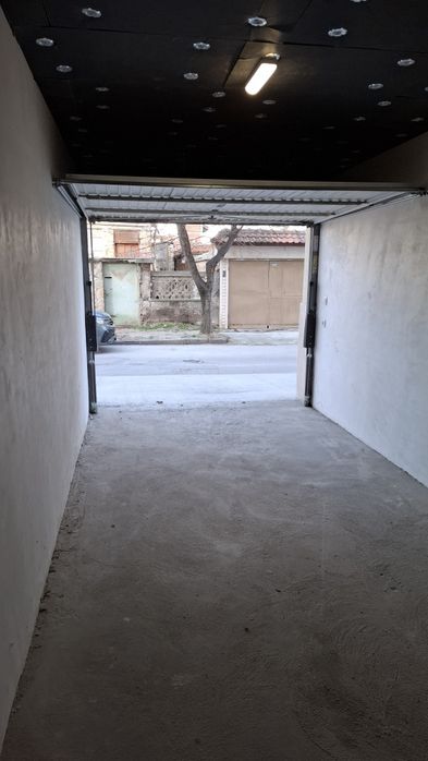 Гараж под наем гр.Пазарджик