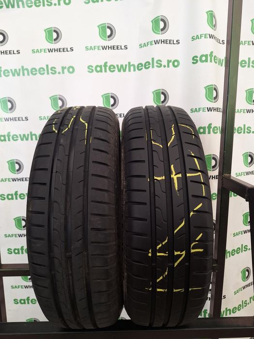 Anvelope De Vara 165/65 R15 Dunlop Sport Bluresponse 81h
