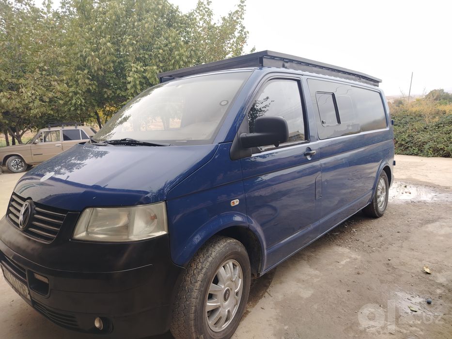 Volkswagen Transporter T5