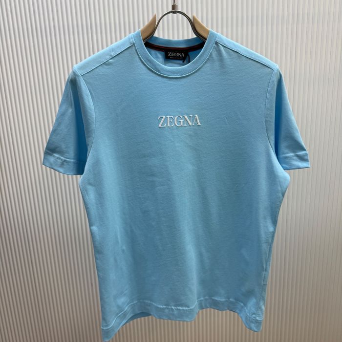Zegna мъжка тениска