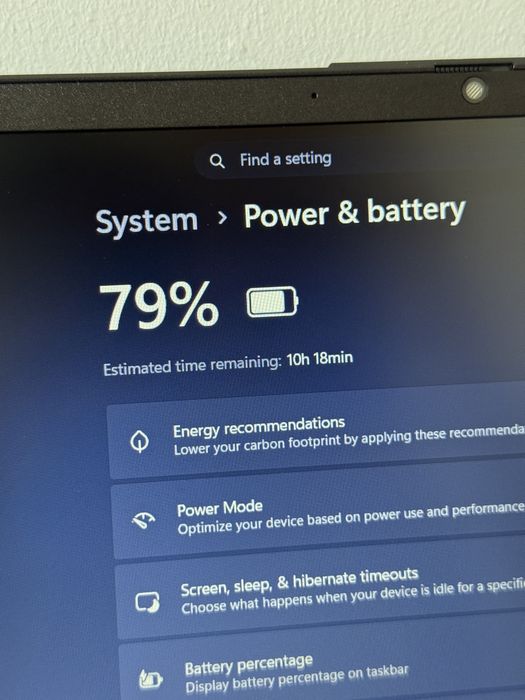 Laptop HP 15 | AMD Ryzen 5 7520U, 16GB DDR5 5500MHz, 512GB NVMe SSD, Autonomie peste 12 ore | Ca Nou, Garanție 1 an