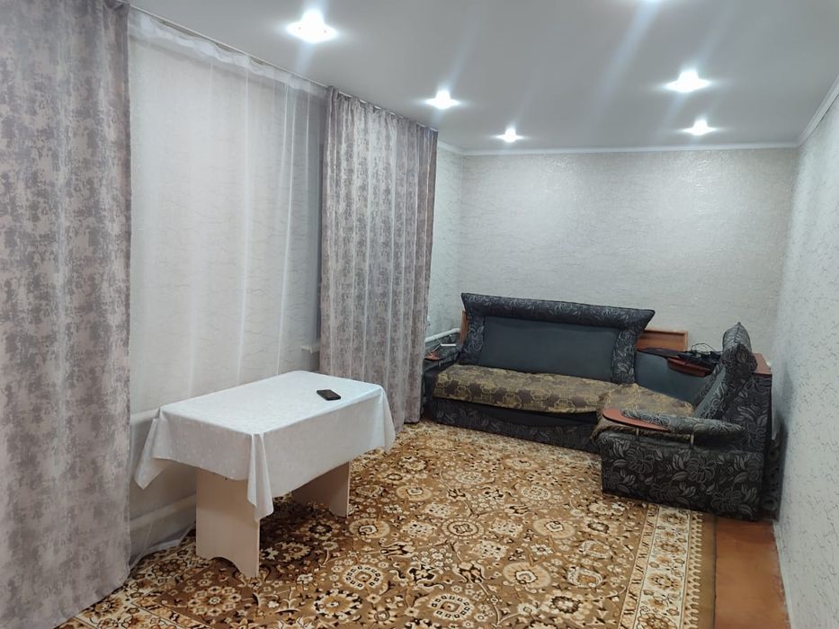 Продам дом, в п. Сарыколь.