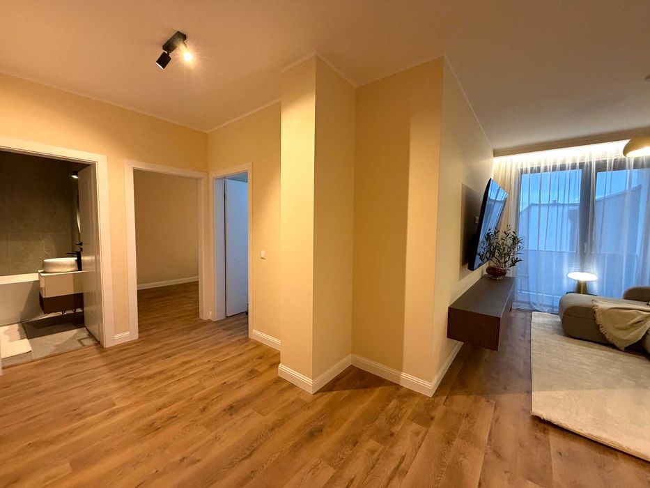 Proprietar vand apartament 3 camere, parcare, bloc nou, nZEB