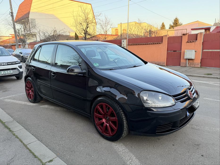 VW GOLF 5  ( 2.0 TDI 140CP ) 6 trepte 2005 euro 4 // intretinut‼️