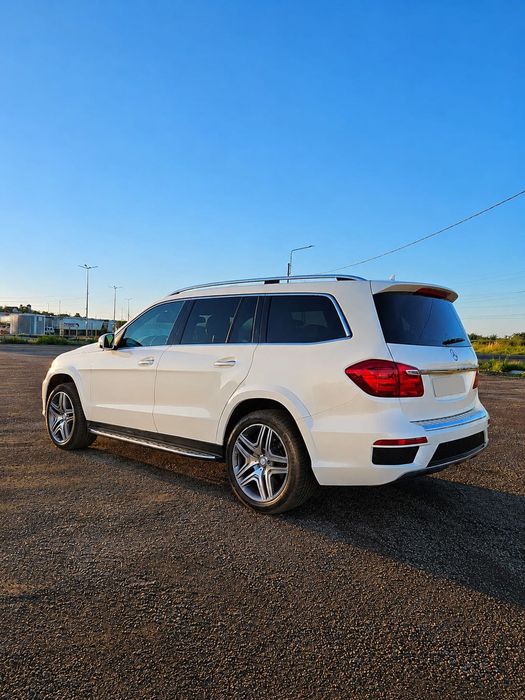 MERCEDES-BENZ GLS 2014 — imagine 3