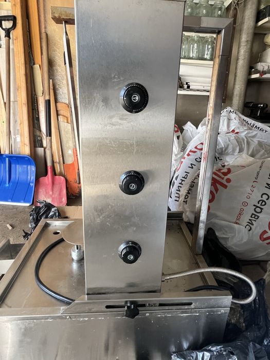 Донер аппарат электрический