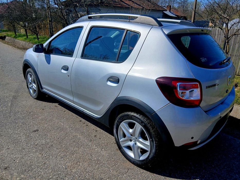 Dacia Sandero Stepway