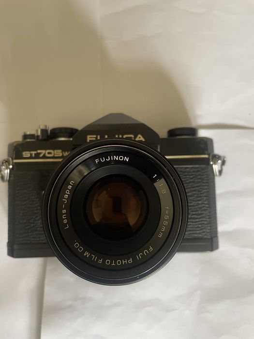 Fujica ST705W Film Camera obiectiv Fujinon 55 mm