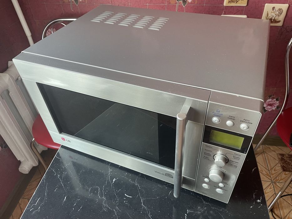 Микроволновая печь