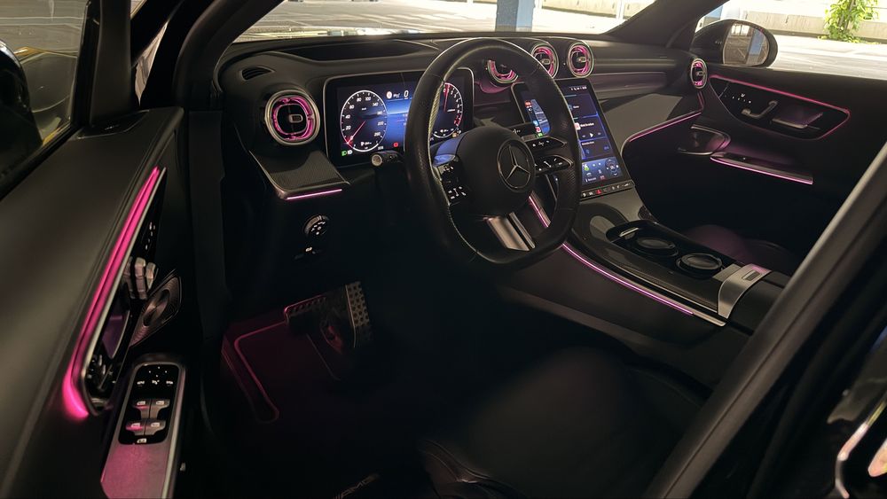 MERCEDES-BENZ GLC 2023 — imagine 5