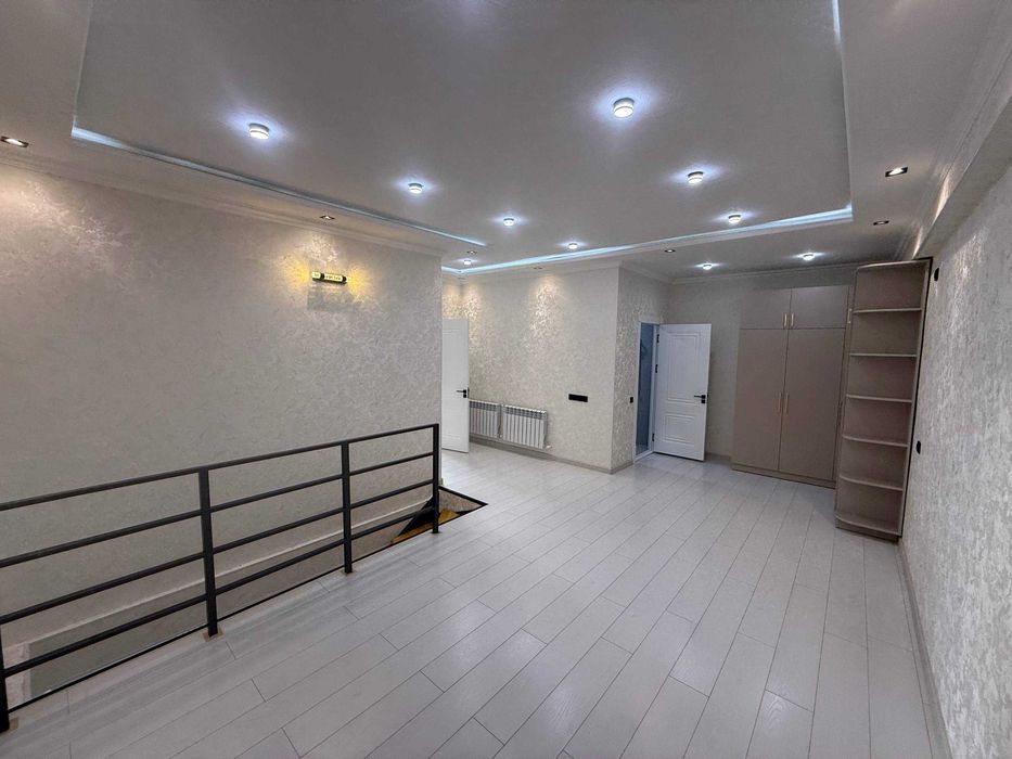 Срочно СВОЯ 3-х комнатная! Дуплекс 90м² в новом ЖК «Пойтахт Резидентс»