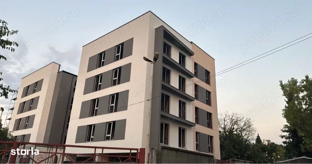 Apartament 2 camere – 66 mp, Straulesti, Imobil nou — fotografia 1