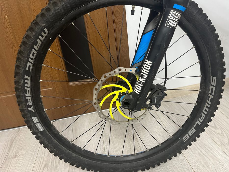 Vand bicicleta Scott Voltage FR 30