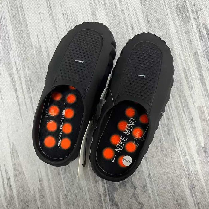 Nike Mind 001 Black