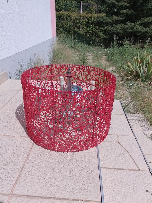 Полилей осветително тяло с лед крушки Е14