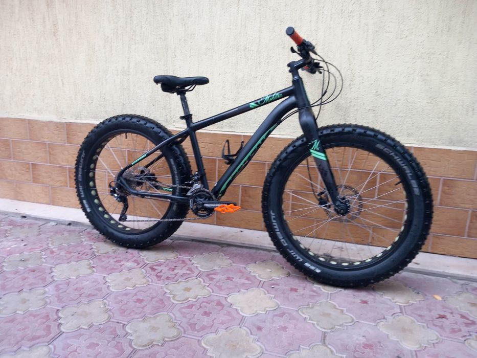 Steevens Mobstar ФетБайк