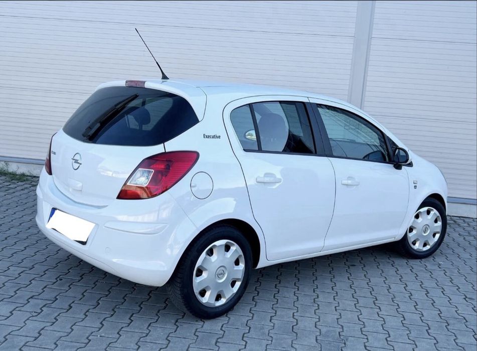 Vand Opel Corsa D