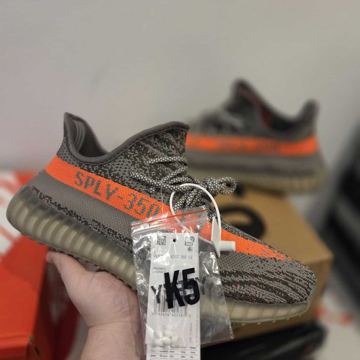 Adidas Yeezy 350 (44) FULLBOX PREMIUM | Livrare rapida cu verificare