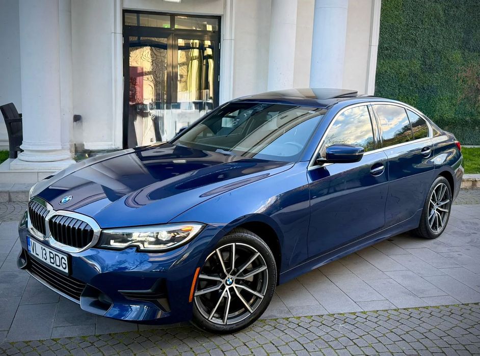 BMW Seria 3 Navi/Carplay/Trapa/piele/Full Led/Automat/XDdrive/Full