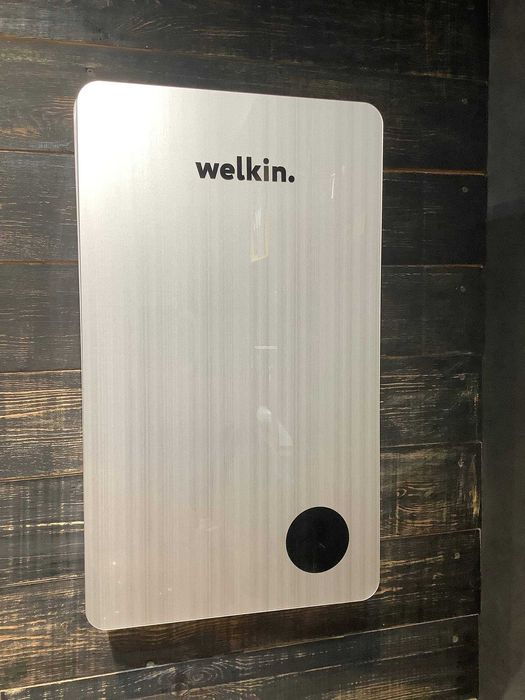 Бризер Welkin Ecobreeze — Приточная вентиляция  Чистый воздух без пыли