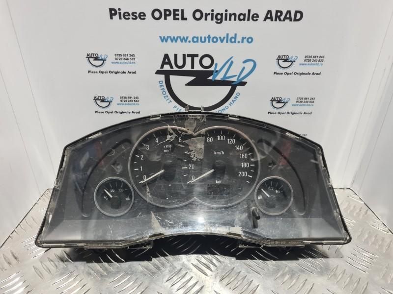 Ceas bord diesel Opel Meriva A 1.7 CDTI