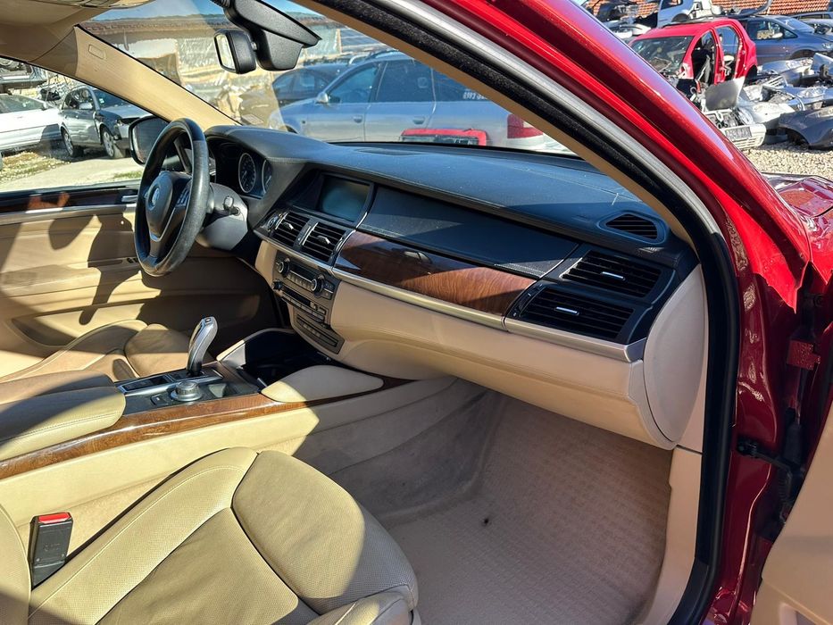 BMW X6 E71 2008г 5.0i 408hp на части