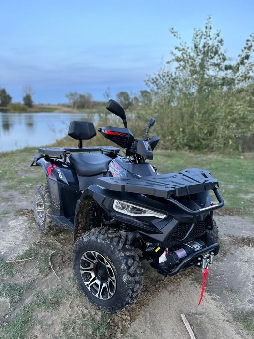 Vând Atv Linhai 370