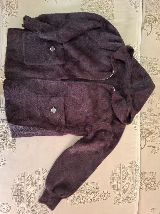 Продам кардиган альпака