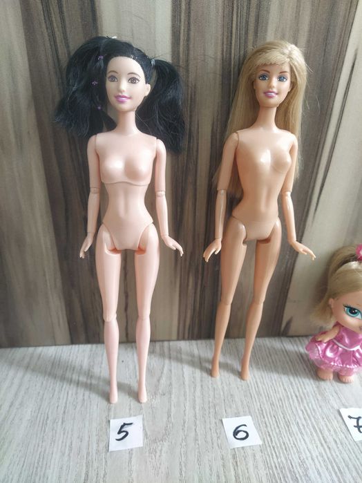 Ретро кукли Барби и Bratz mini baby от колекция