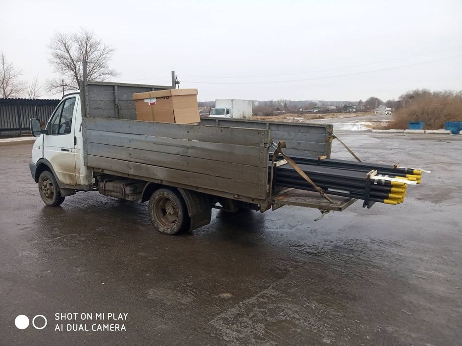 Грузотакси грузоперевозки