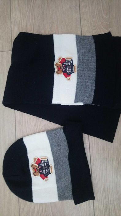 2 зимни якета размер 122см и подарък