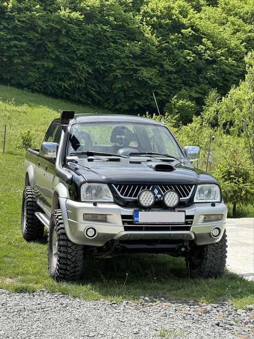 Mitsubishi L200