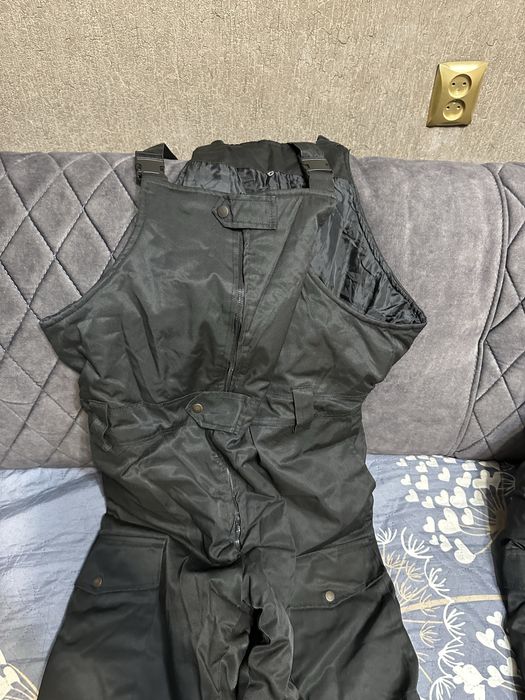 Продам ватный комбинезон взрослый