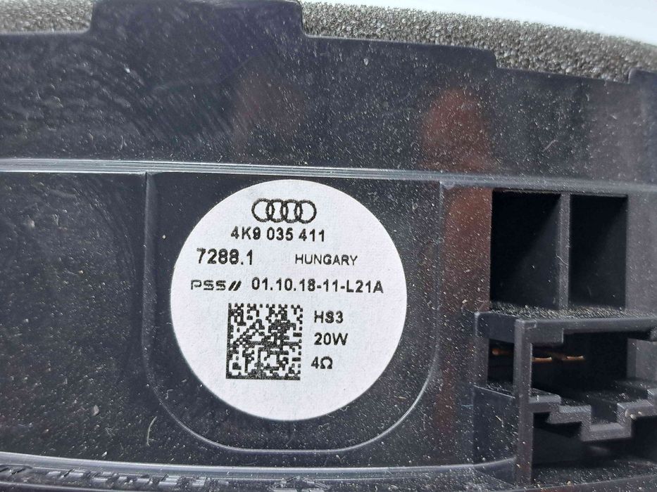 Boxa stanga spate Audi A6 (4A2, C8) S-line [Fabr 2018-2025] 4K9035411