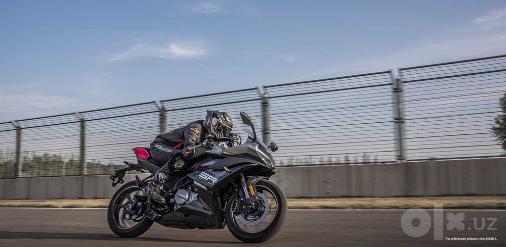 CFMOTO 250SR — новый, официальный дилер, рассрочка без взноса