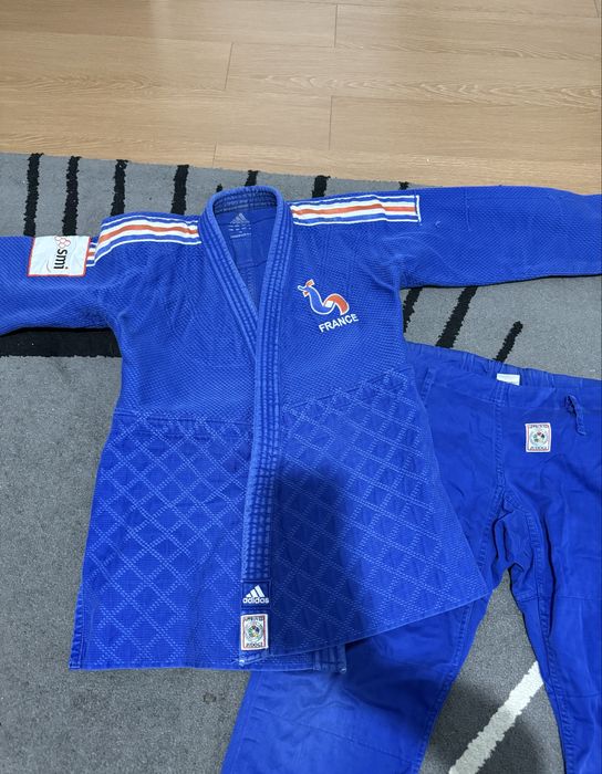 Кимоно для дзюдо