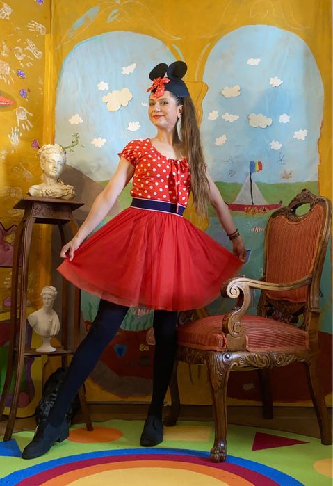 Animator pentru copii, entertainment, evenimente, activitati copii