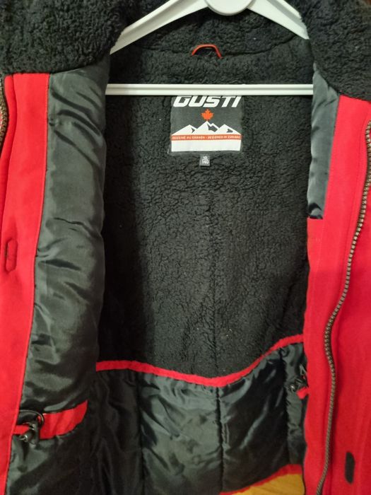 Куртка Gusti зима 140/10