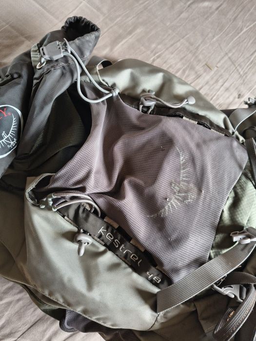 Продавам раница Osprey Kastrel 48