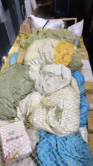 Вывоз мусора по городу