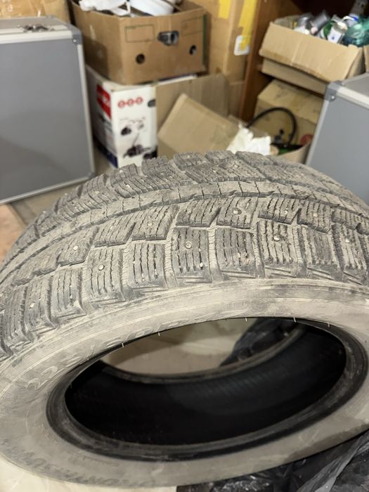 Зимные шины 225 60 R17