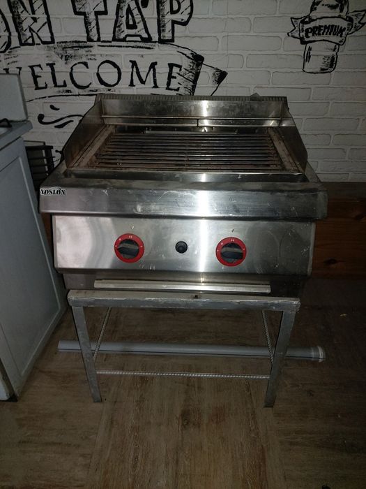 Продаётся Газовая Мангал в бухаре новый